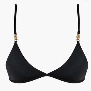 NWT SOMMER Swim Juliet Nero Bikini